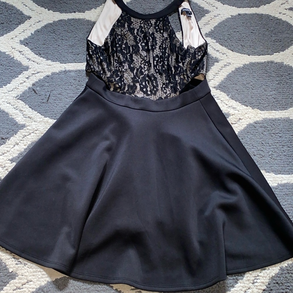 Short party dress